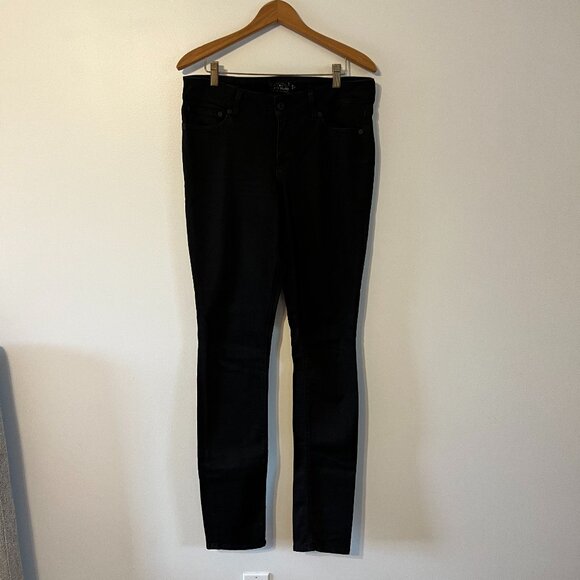 Lucky Brand Denim - Lucky Brand Jeans | Lolita Skinny | Black Wash | Long Inseam